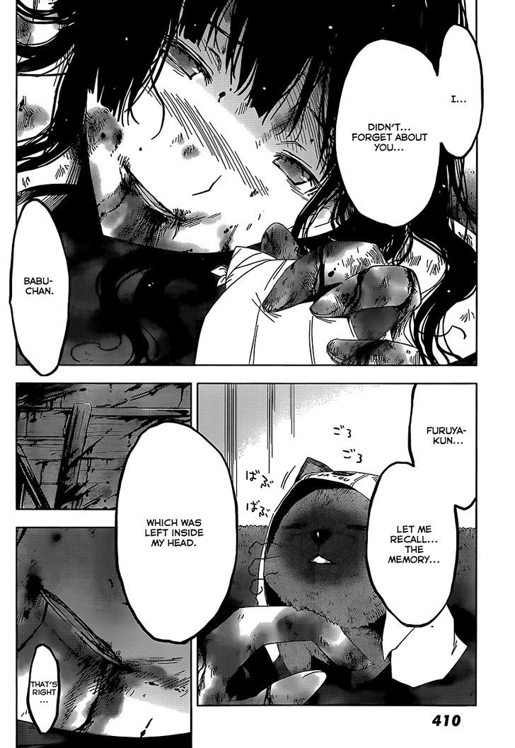 Read Sankarea chapter 56 image 3 on Lezhin