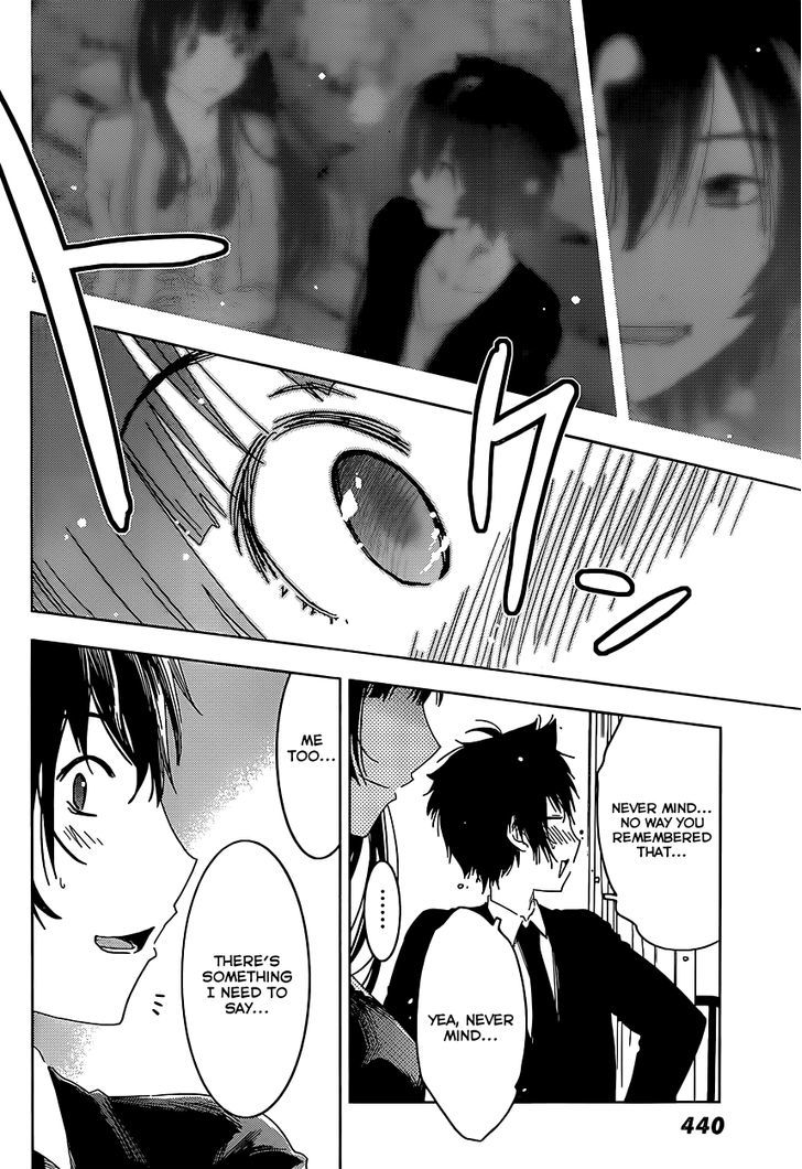 Read Sankarea chapter 56 image 33 on Lezhin