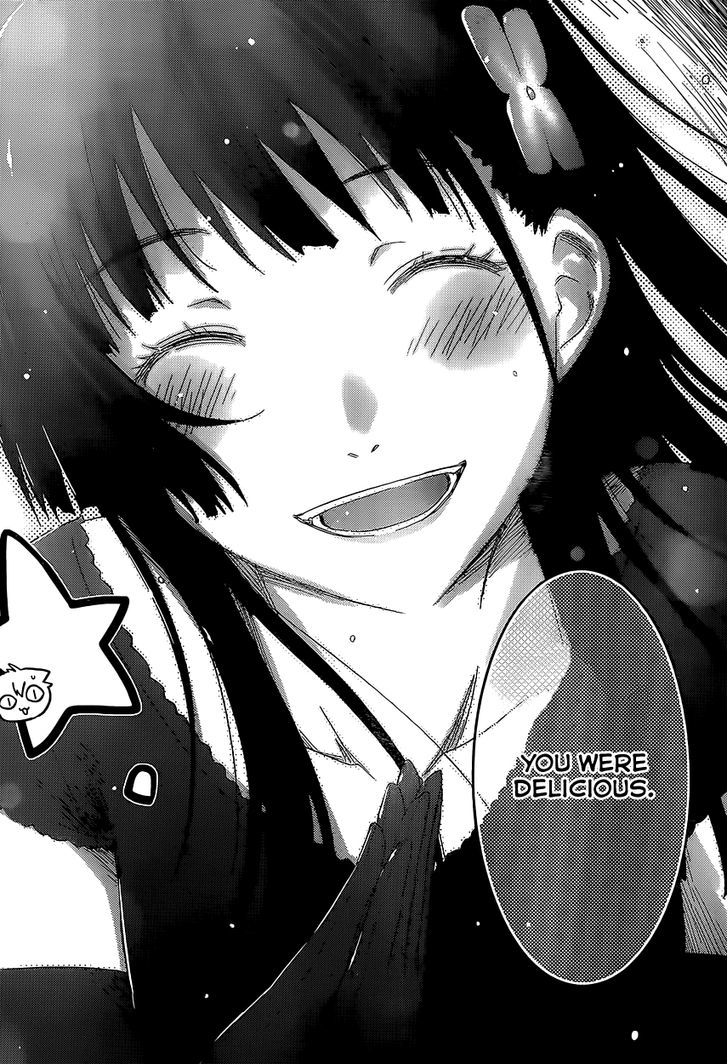 Read Sankarea chapter 56 image 35 on Lezhin