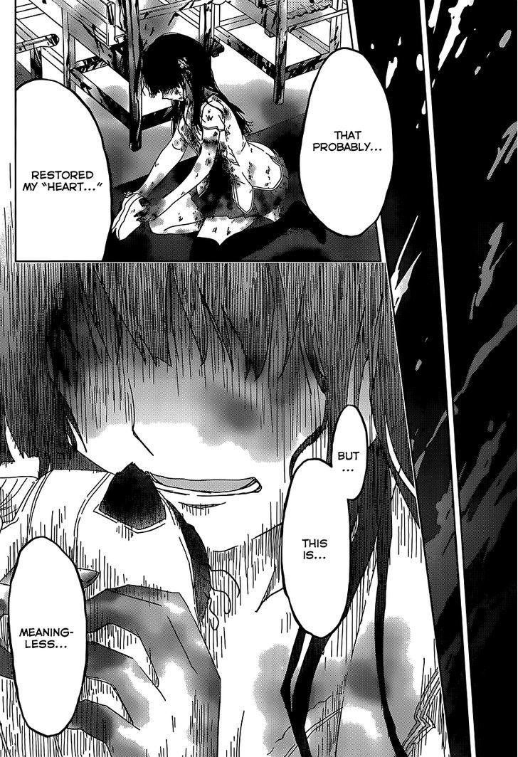 Read Sankarea chapter 56 image 5 on Lezhin