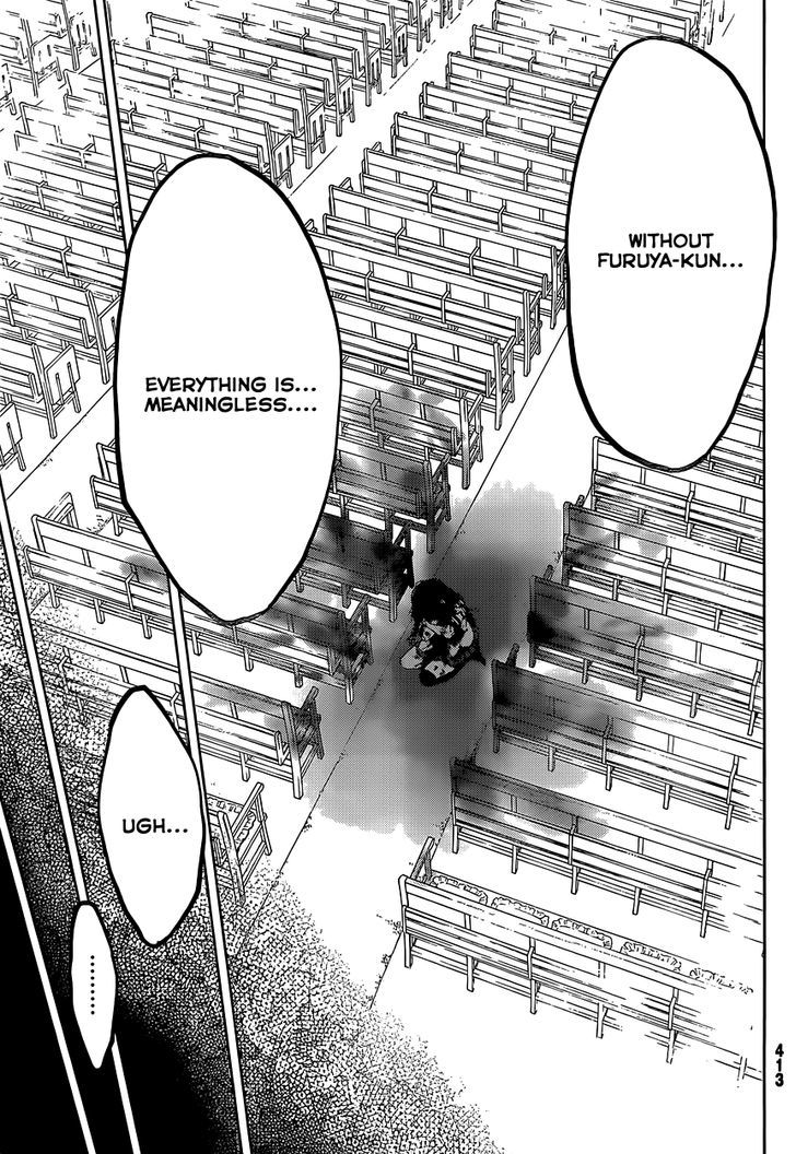 Read Sankarea chapter 56 image 6 on Lezhin
