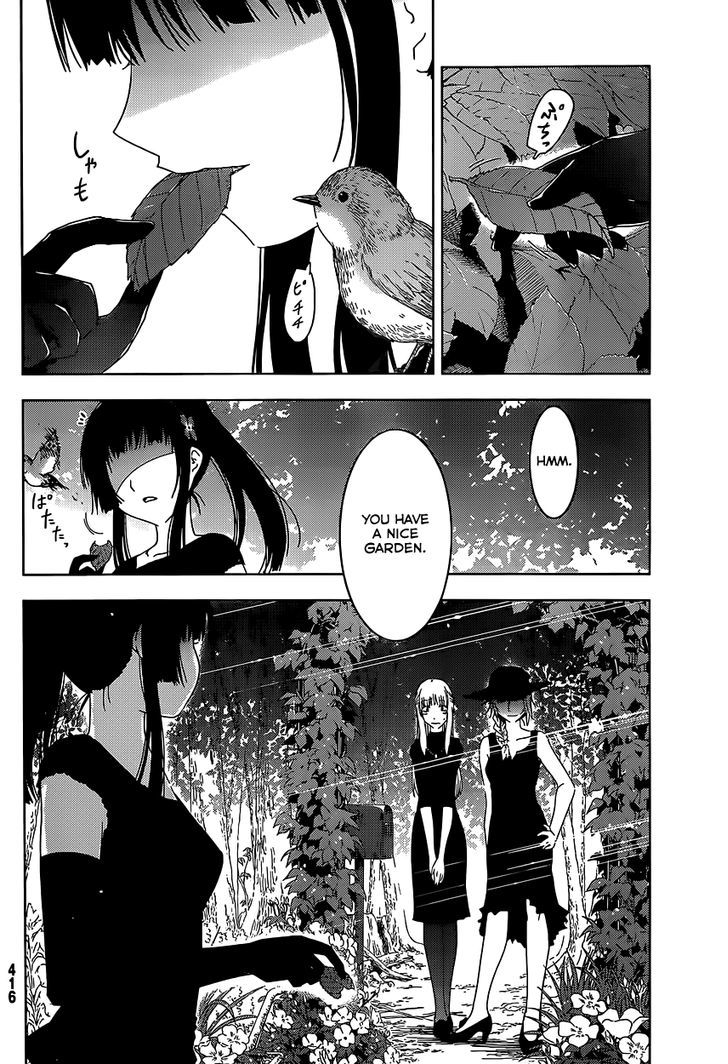 Read Sankarea chapter 56 image 9 on Lezhin