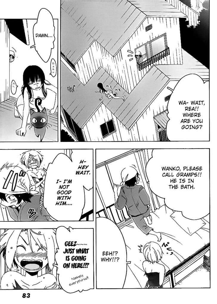 Read Sankarea chapter 6 image 11 on Lezhin