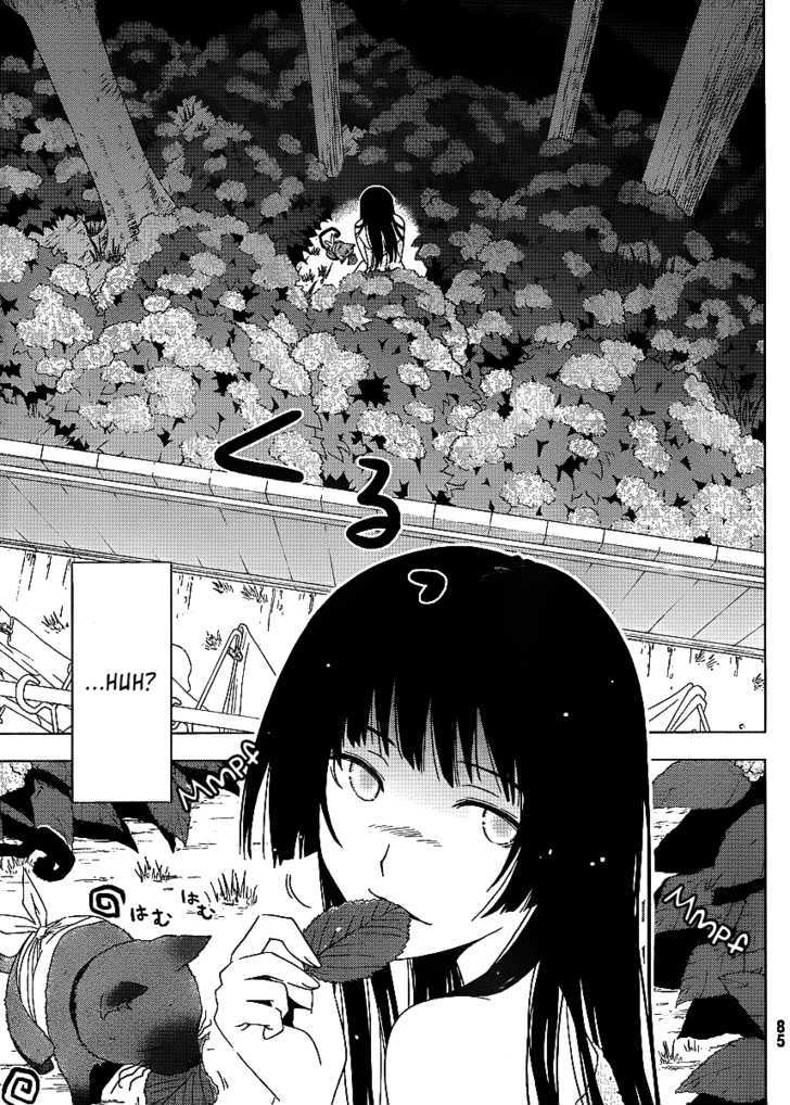 Read Sankarea chapter 6 image 13 on Lezhin