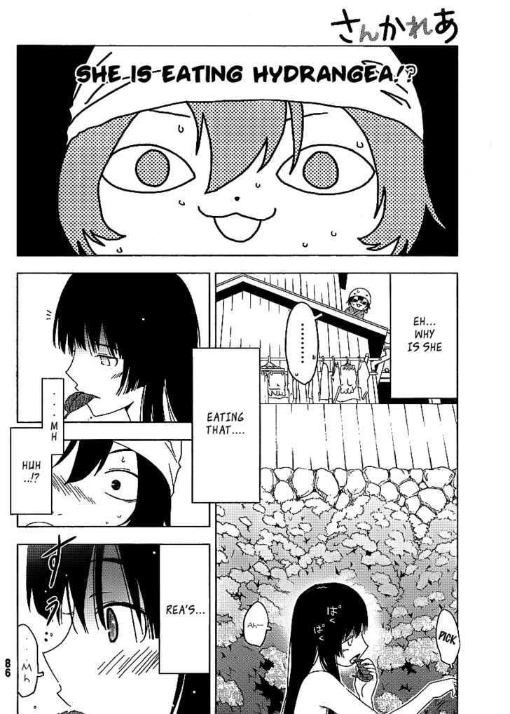 Read Sankarea chapter 6 image 14 on Lezhin