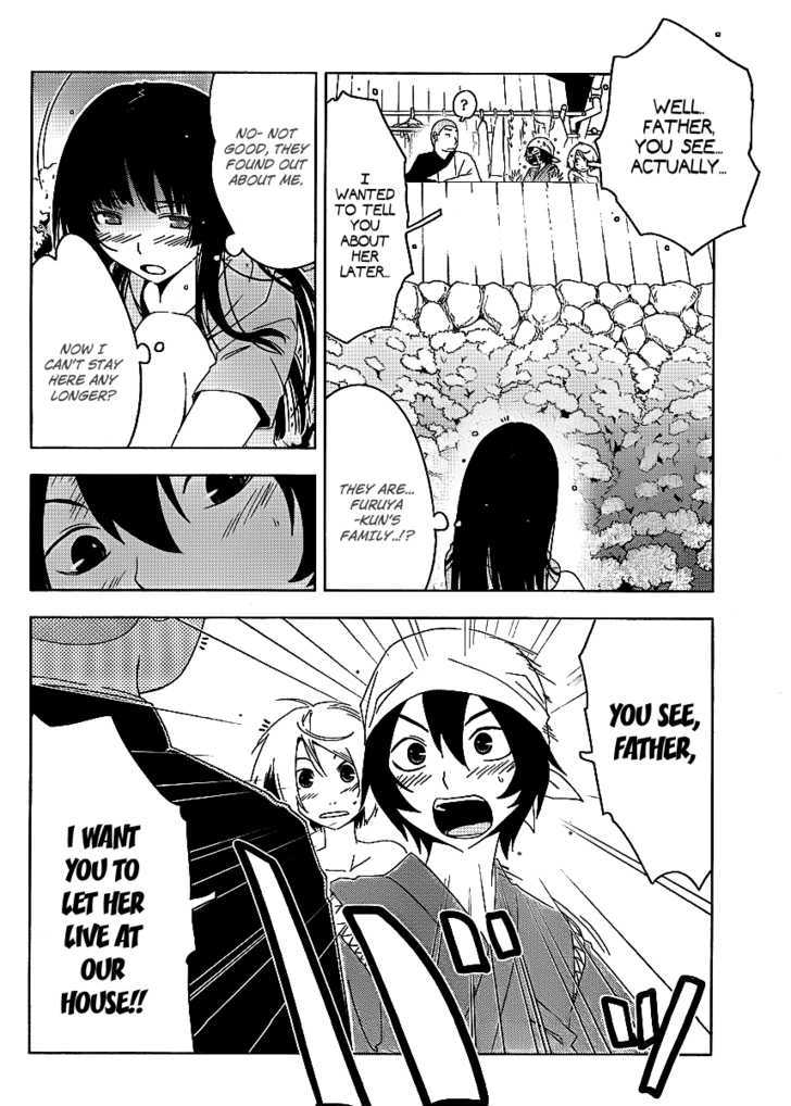 Read Sankarea chapter 6 image 22 on Lezhin