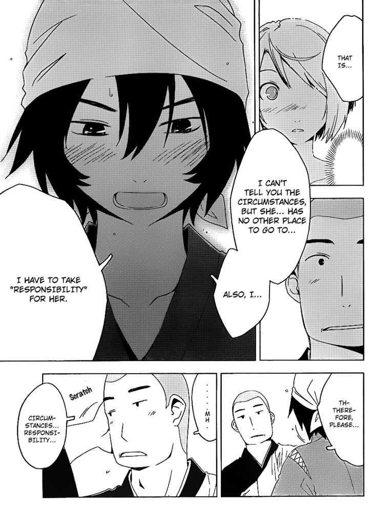 Read Sankarea chapter 6 image 23 on Lezhin