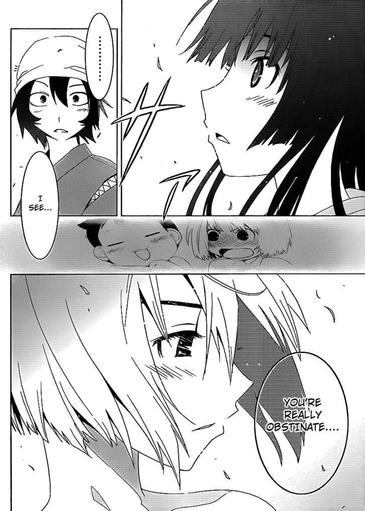 Read Sankarea chapter 6 image 26 on Lezhin
