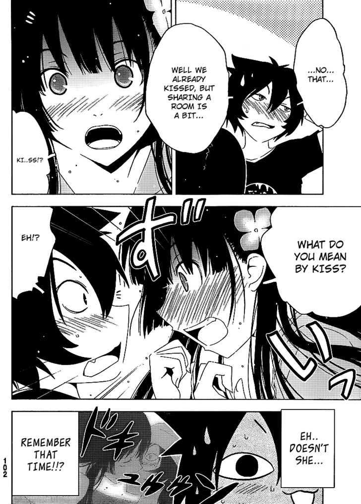 Read Sankarea chapter 6 image 30 on Lezhin