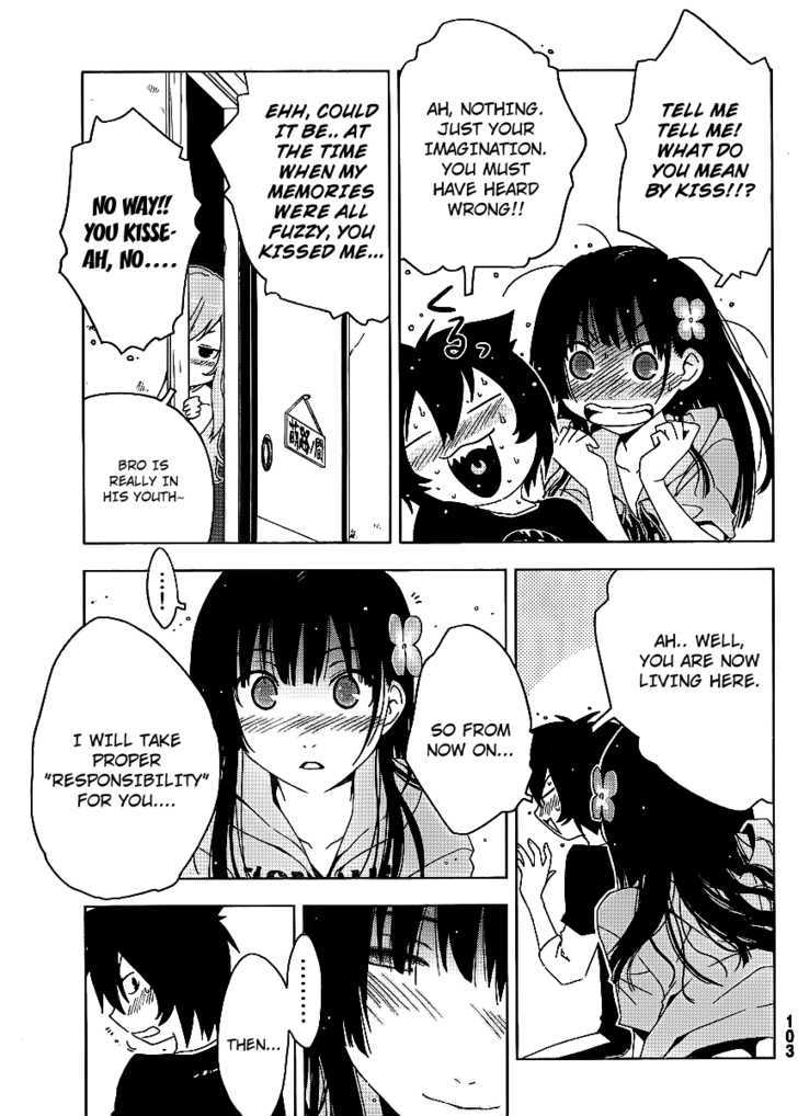 Read Sankarea chapter 6 image 31 on Lezhin