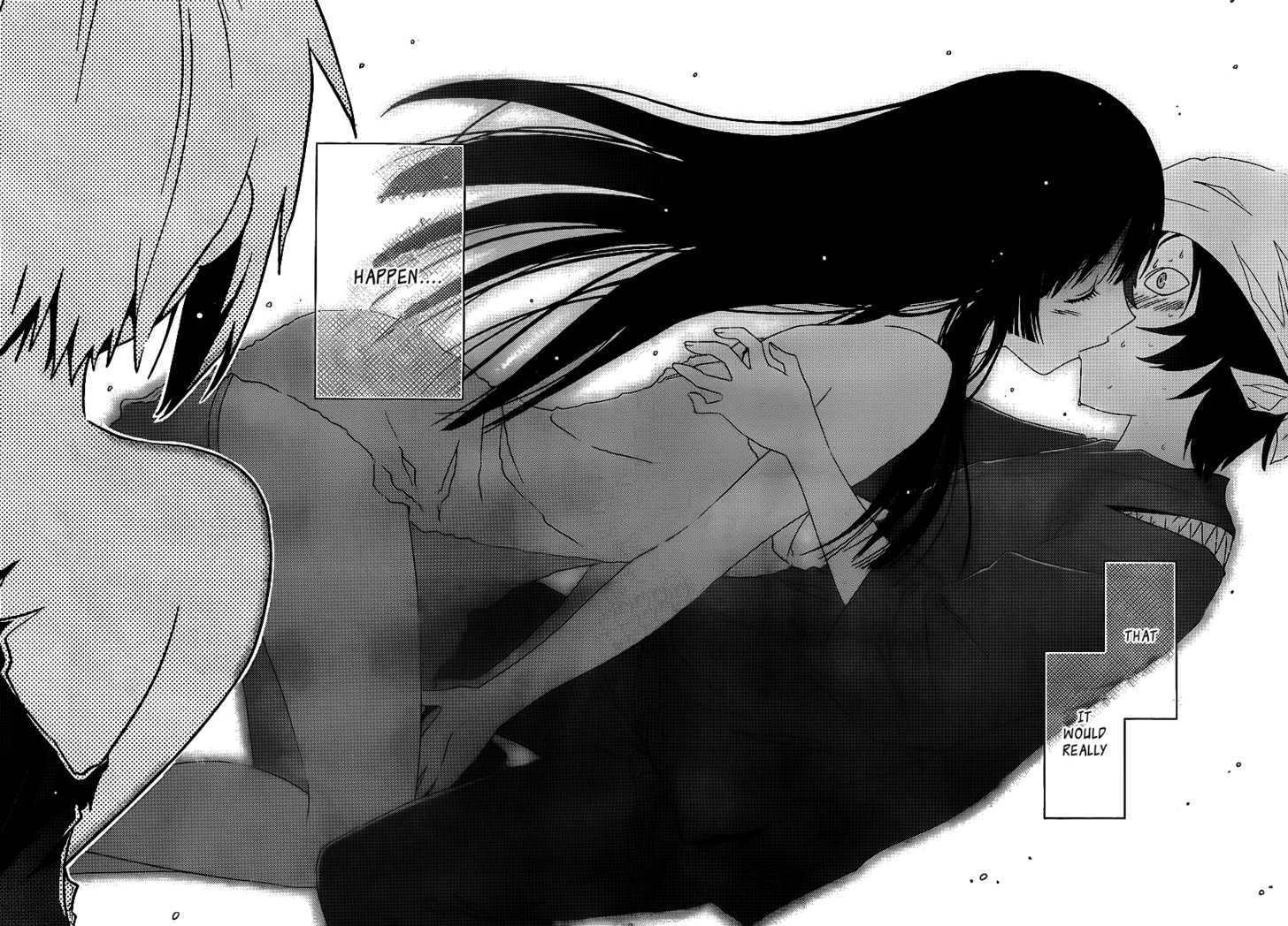 Read Sankarea chapter 6 image 5 on Lezhin