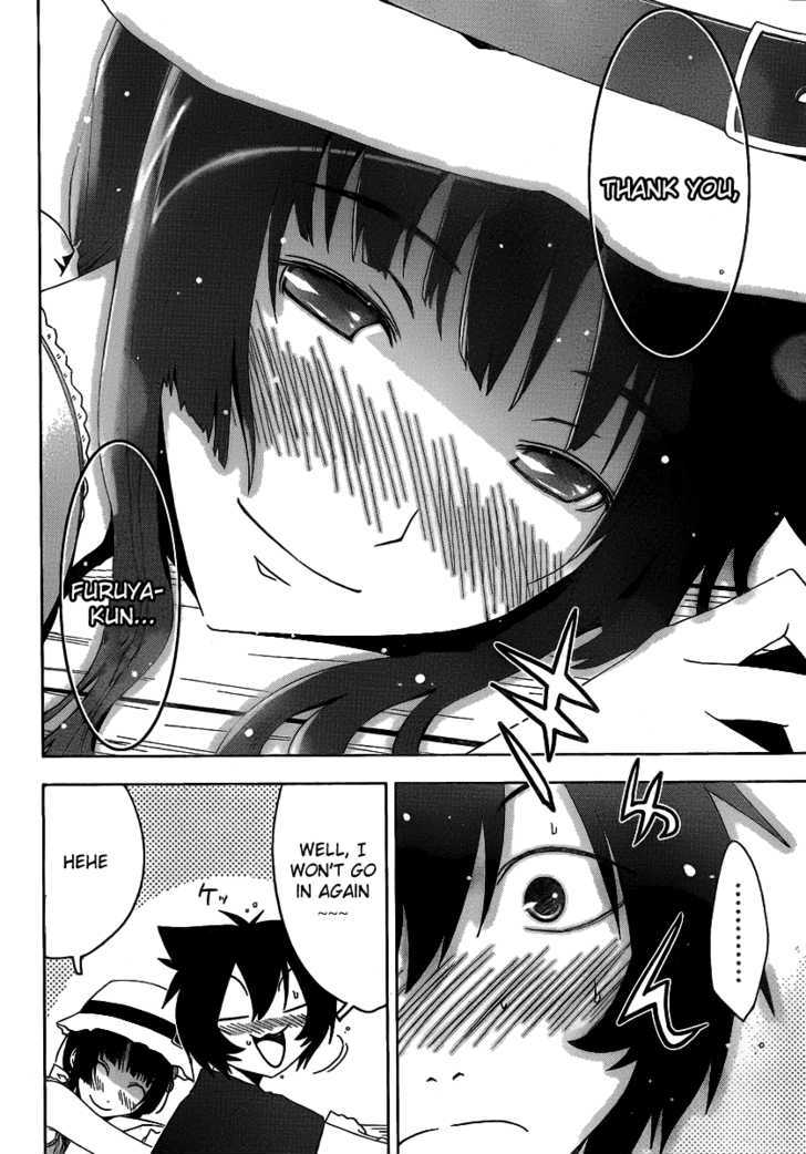 Read Sankarea chapter 7 image 17 on Lezhin