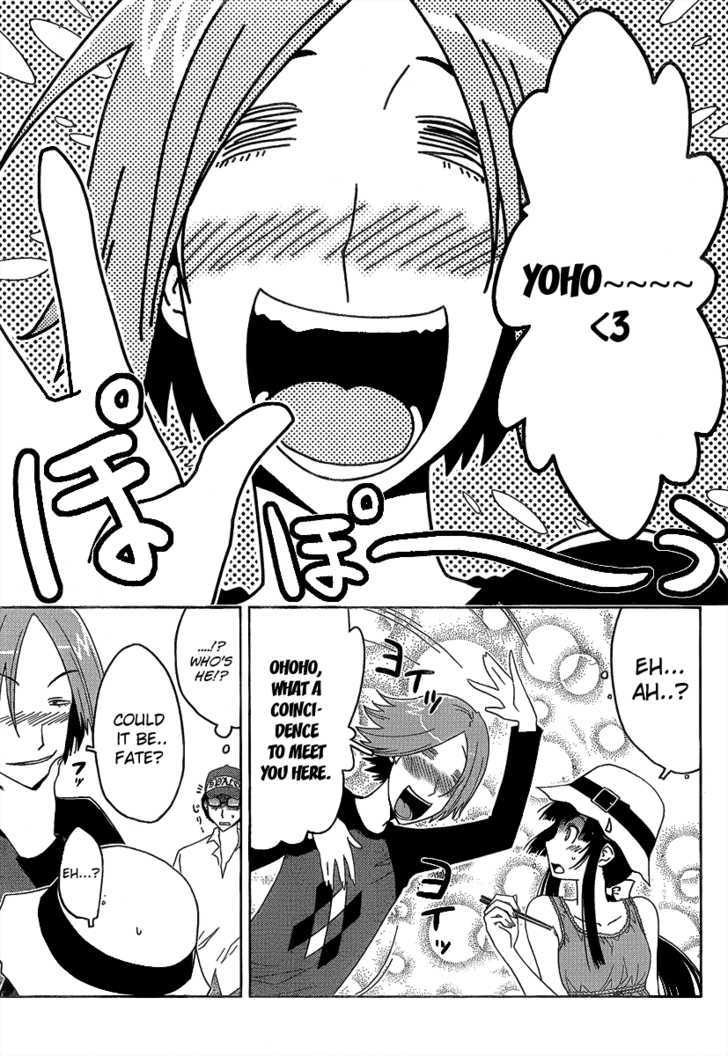Read Sankarea chapter 7 image 20 on Lezhin