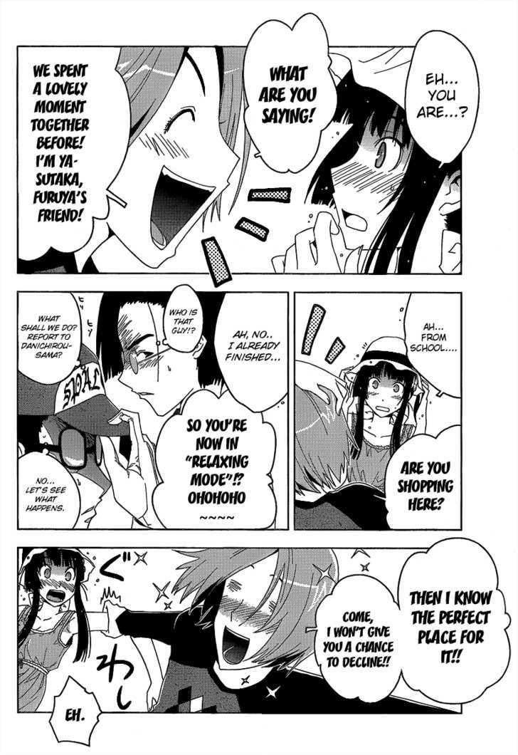 Read Sankarea chapter 7 image 21 on Lezhin