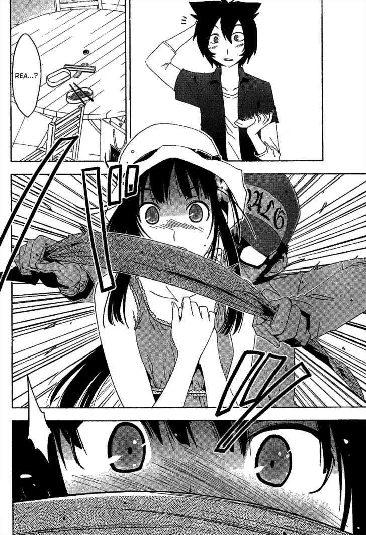 Read Sankarea chapter 7 image 25 on Lezhin