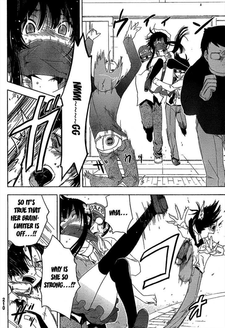 Read Sankarea chapter 7 image 27 on Lezhin