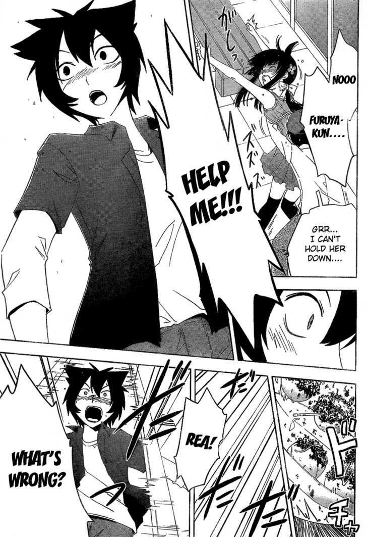 Read Sankarea chapter 7 image 28 on Lezhin