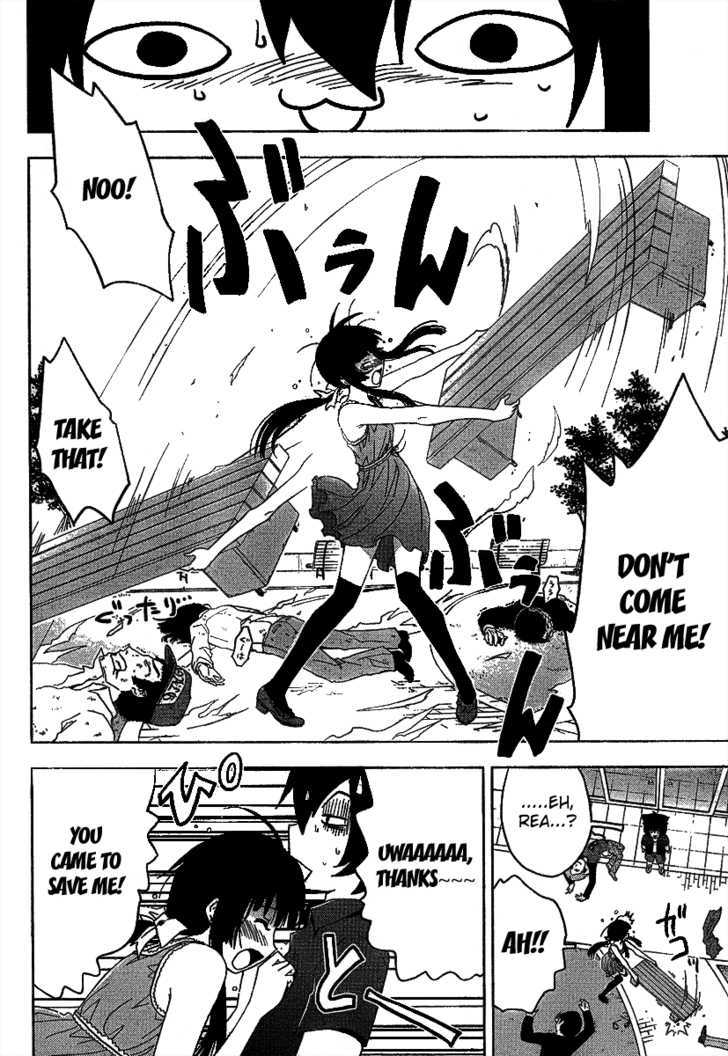 Read Sankarea chapter 7 image 29 on Lezhin