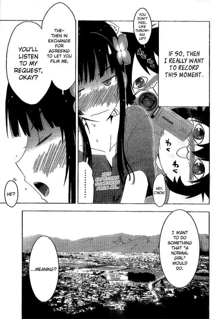 Read Sankarea chapter 7 image 6 on Lezhin