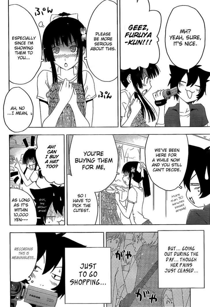 Read Sankarea chapter 7 image 8 on Lezhin