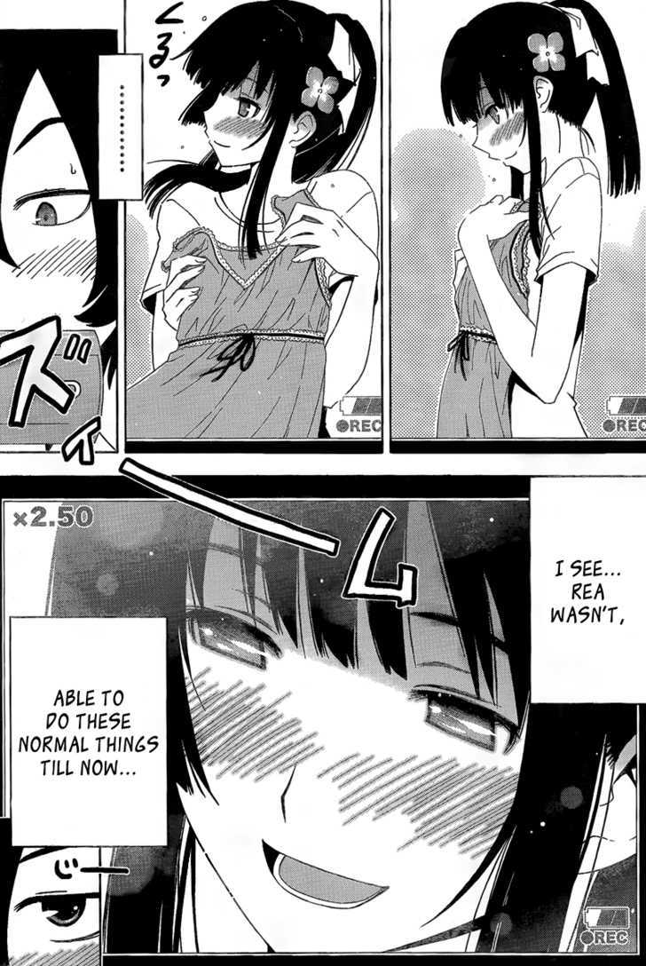 Read Sankarea chapter 7 image 9 on Lezhin