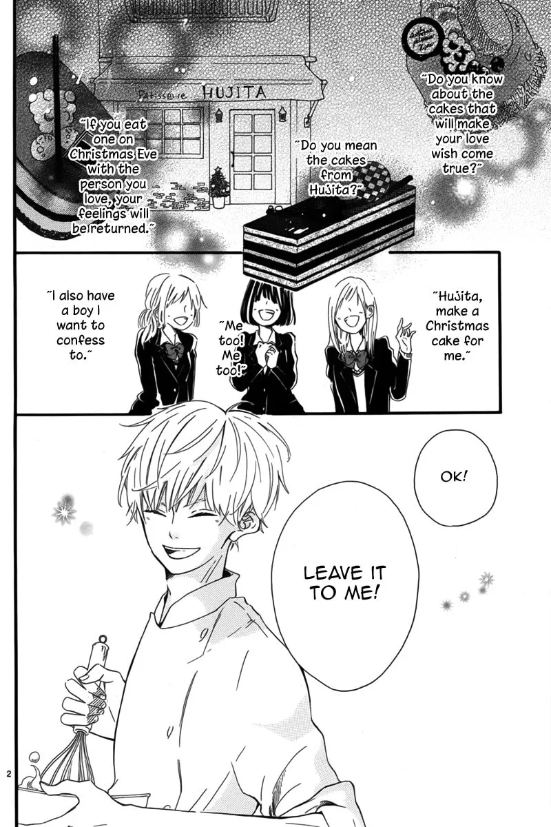 Read Santa Claus wa Blue chapter 0 image 2 on Lezhin