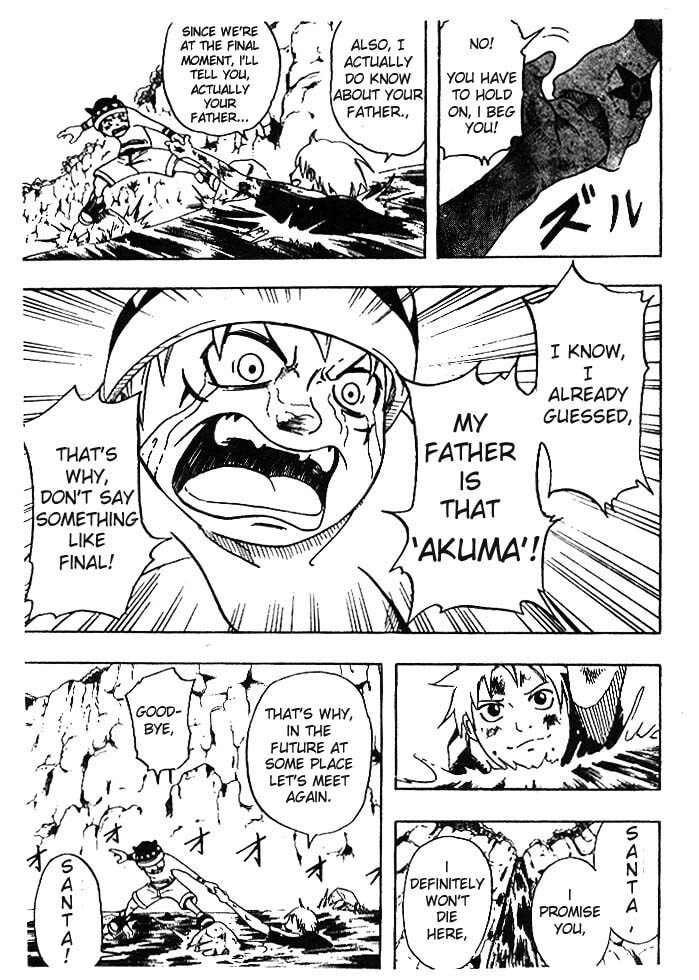 Read Santa! chapter 1 image 19 on Lezhin