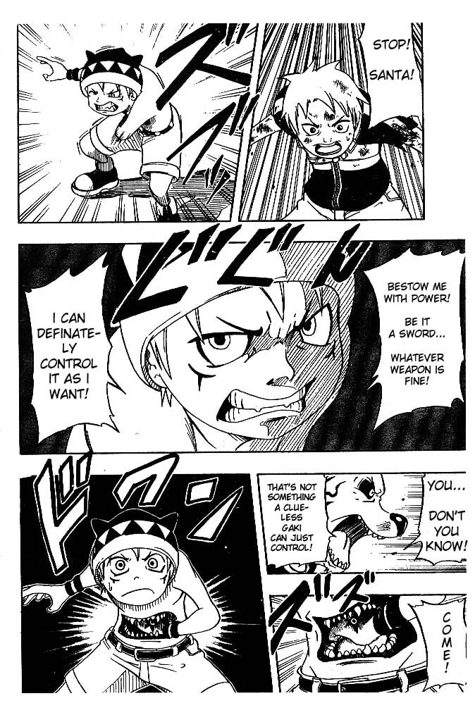 Read Santa! chapter 1 image 9 on Lezhin