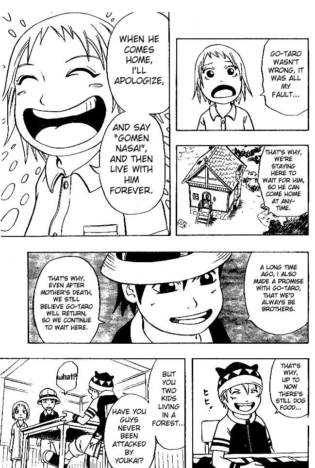 Read Santa! chapter 2 image 8 on Lezhin
