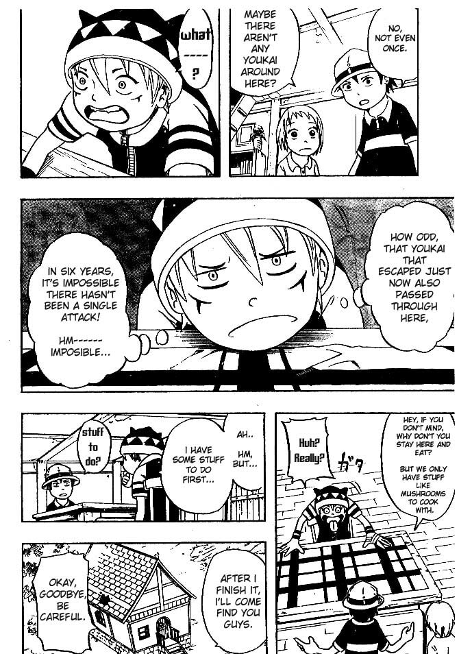 Read Santa! chapter 2 image 9 on Lezhin