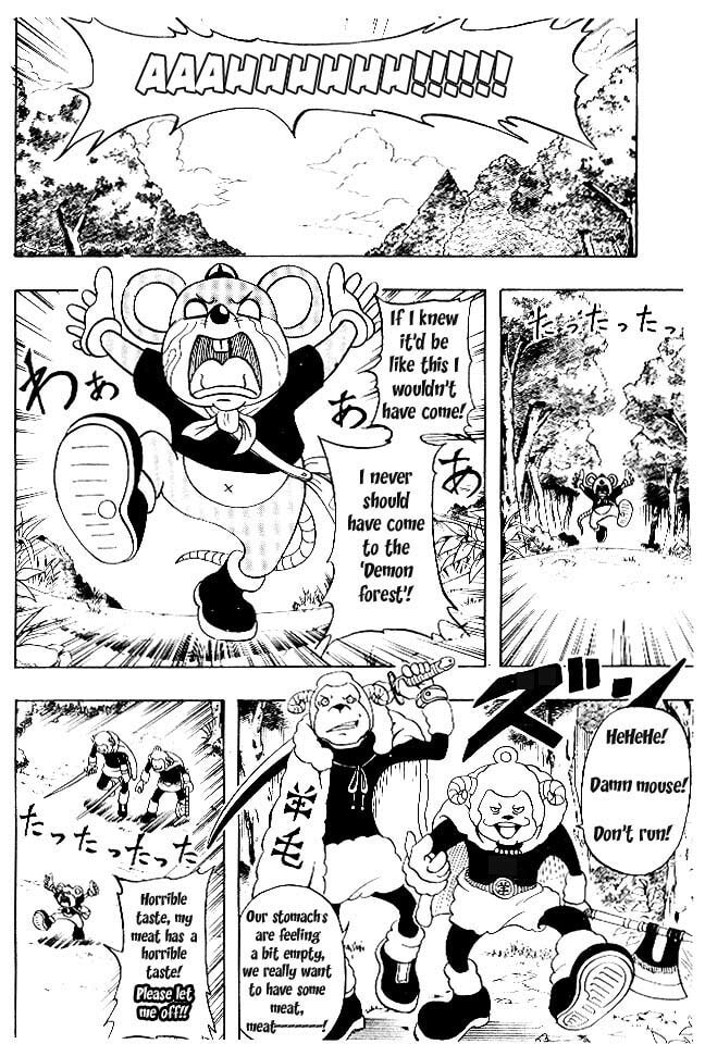 Read Santa! chapter 3 image 1 on Lezhin