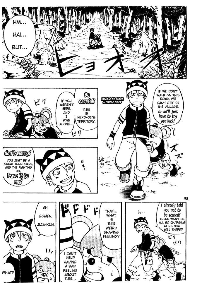 Read Santa! chapter 3 image 10 on Lezhin