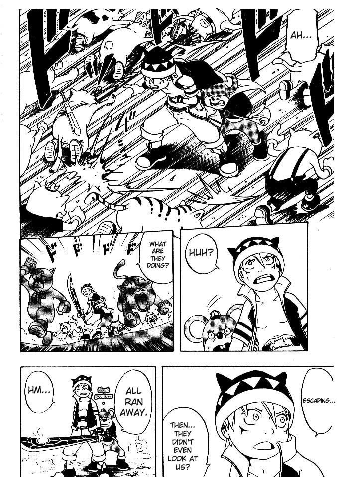 Read Santa! chapter 3 image 13 on Lezhin