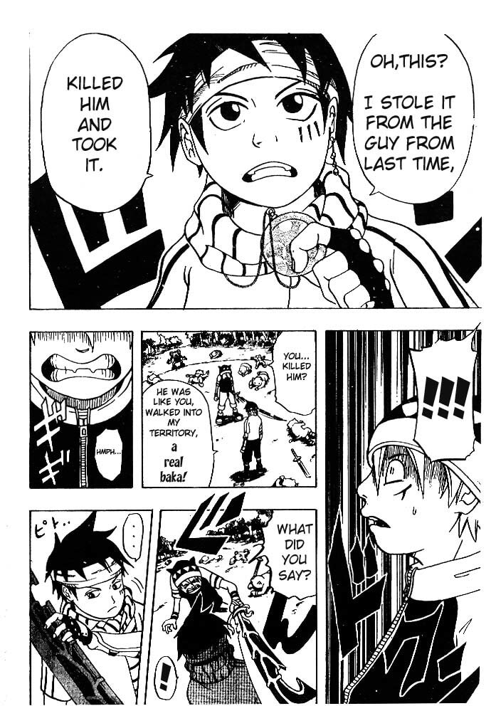 Read Santa! chapter 3 image 19 on Lezhin