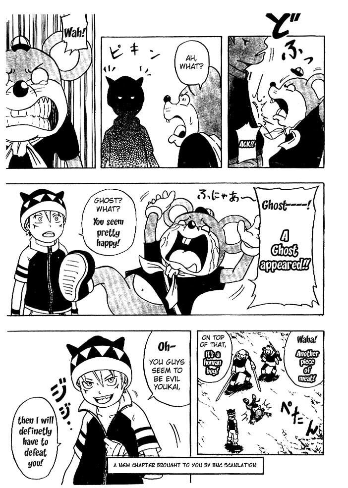 Read Santa! chapter 3 image 2 on Lezhin