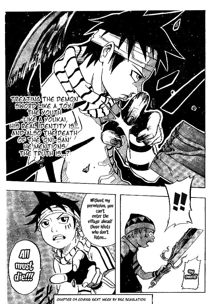 Read Santa! chapter 3 image 20 on Lezhin