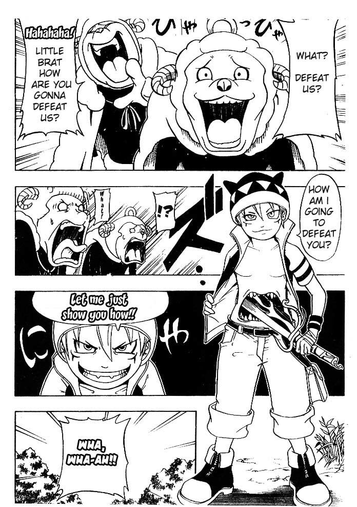 Read Santa! chapter 3 image 3 on Lezhin