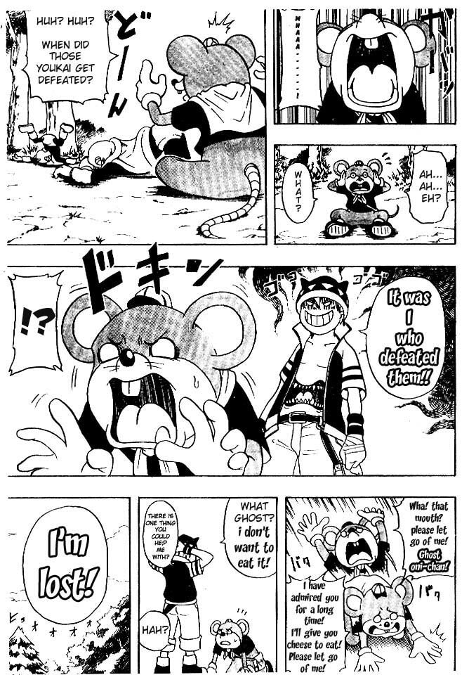 Read Santa! chapter 3 image 4 on Lezhin