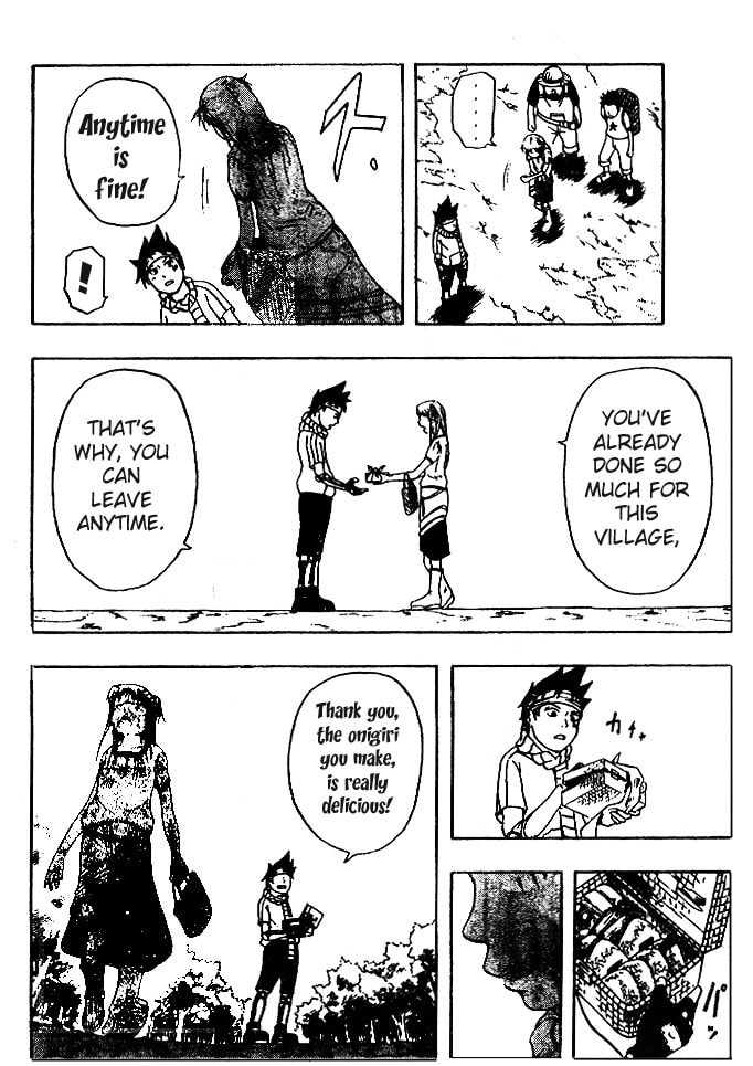 Read Santa! chapter 4 image 11 on Lezhin