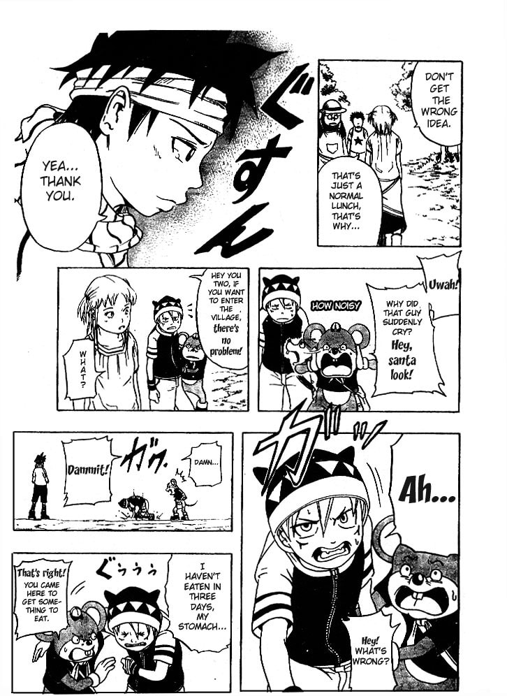 Read Santa! chapter 4 image 12 on Lezhin