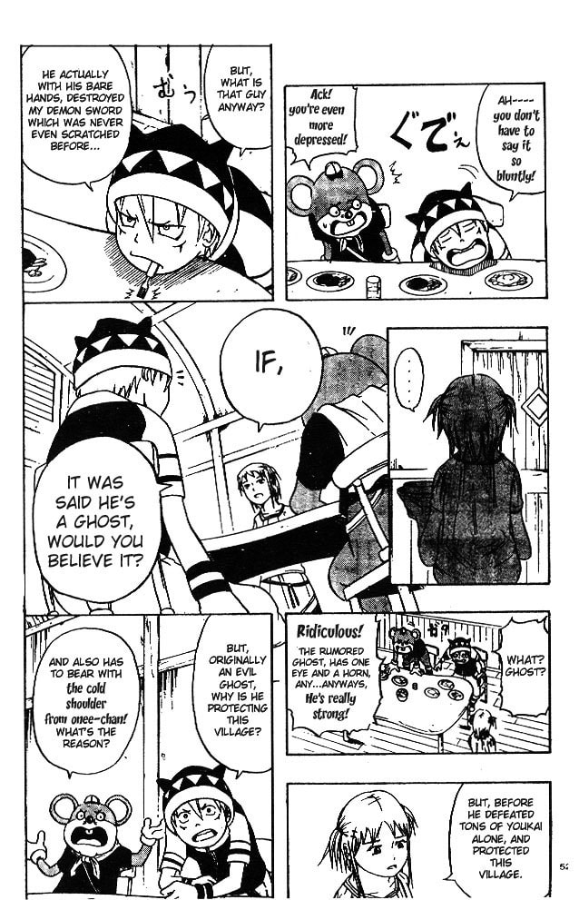 Read Santa! chapter 4 image 15 on Lezhin