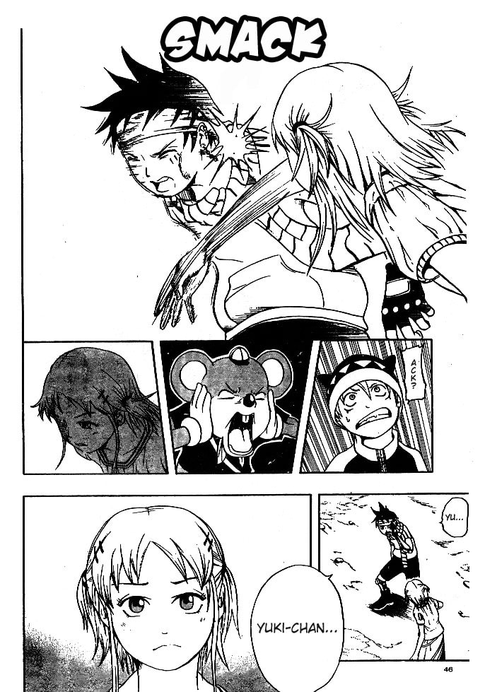 Read Santa! chapter 4 image 9 on Lezhin