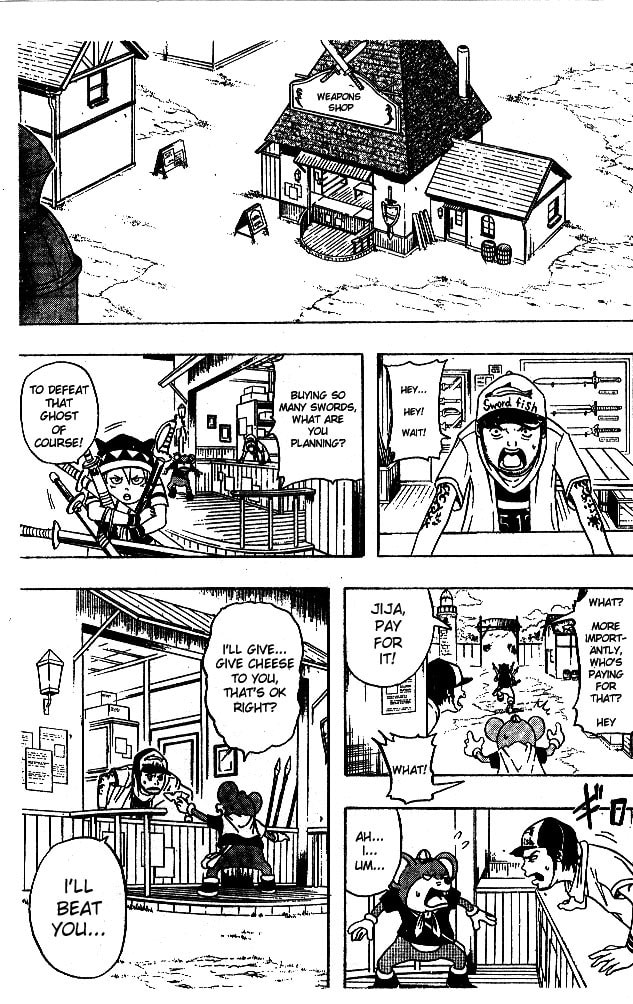 Read Santa! chapter 5 image 14 on Lezhin