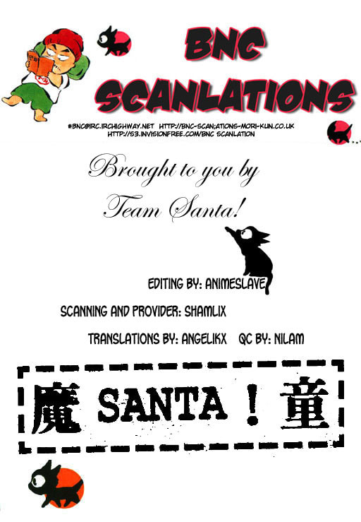 Read Santa! chapter 5 image 19 on Lezhin