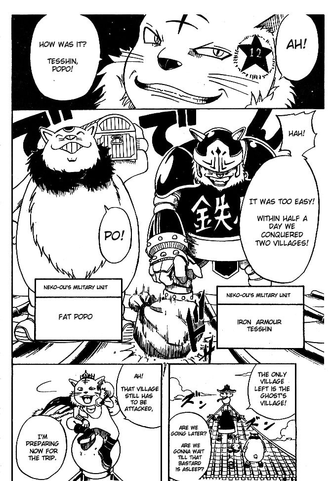 Read Santa! chapter 5 image 9 on Lezhin