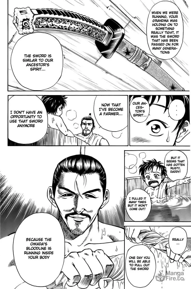 Read Sanzokuou chapter 1 image 19 on Lezhin