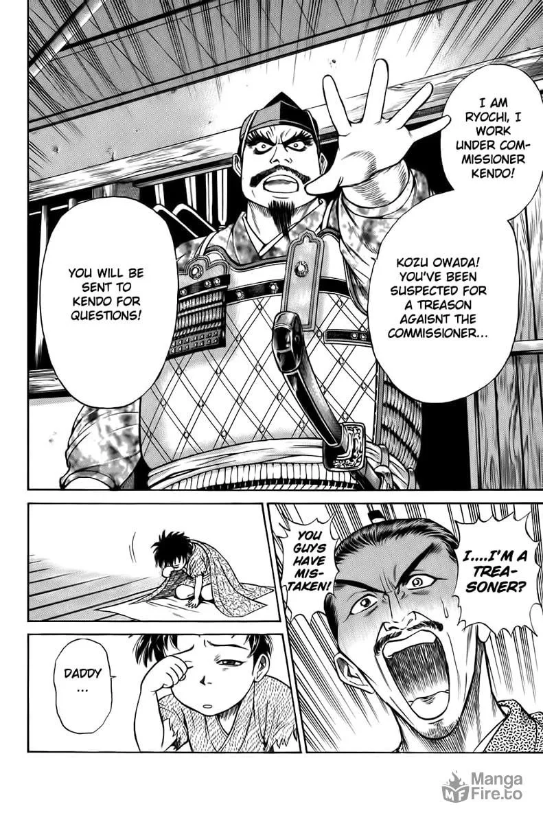 Read Sanzokuou chapter 1 image 23 on Lezhin