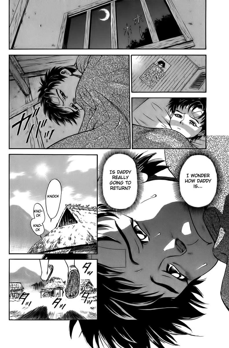Read Sanzokuou chapter 1 image 27 on Lezhin