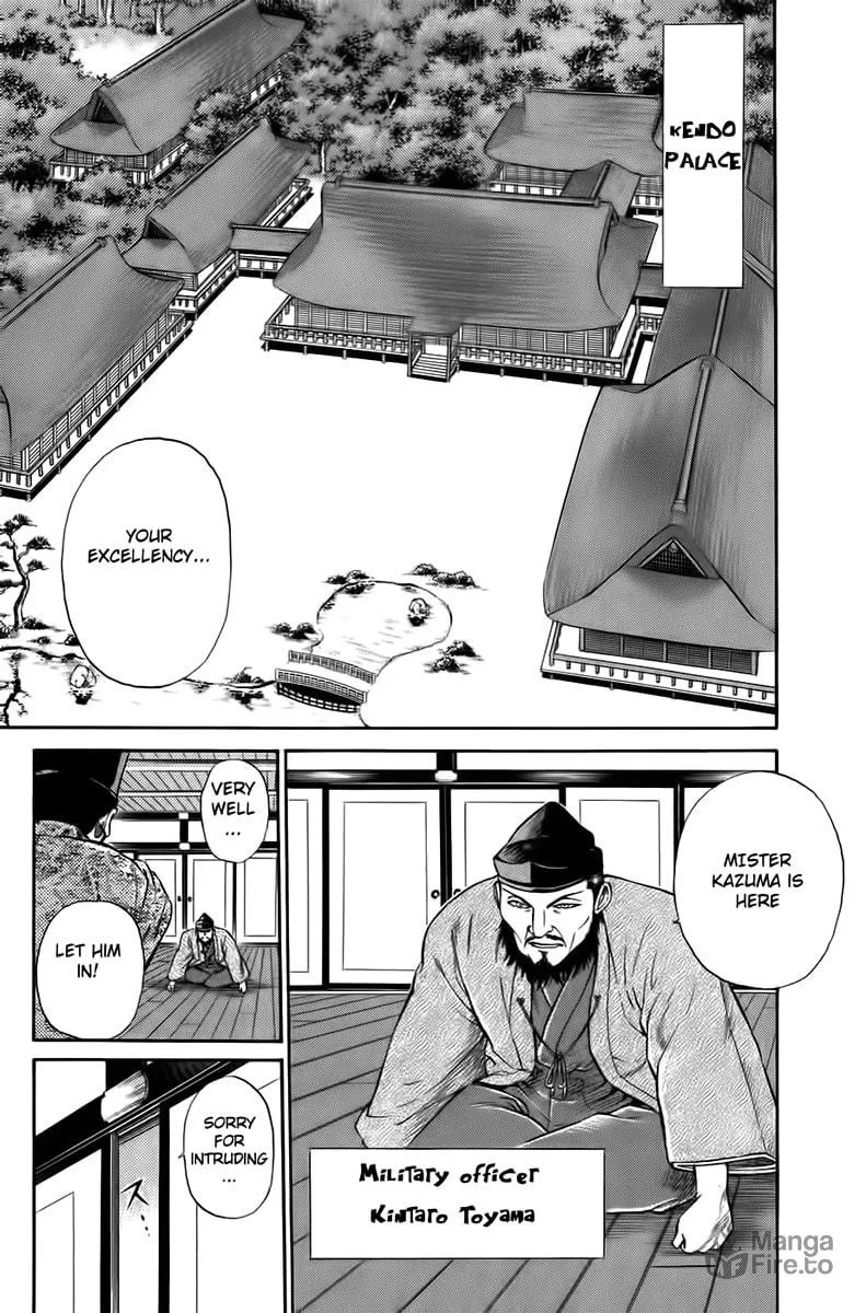Read Sanzokuou chapter 1 image 29 on Lezhin