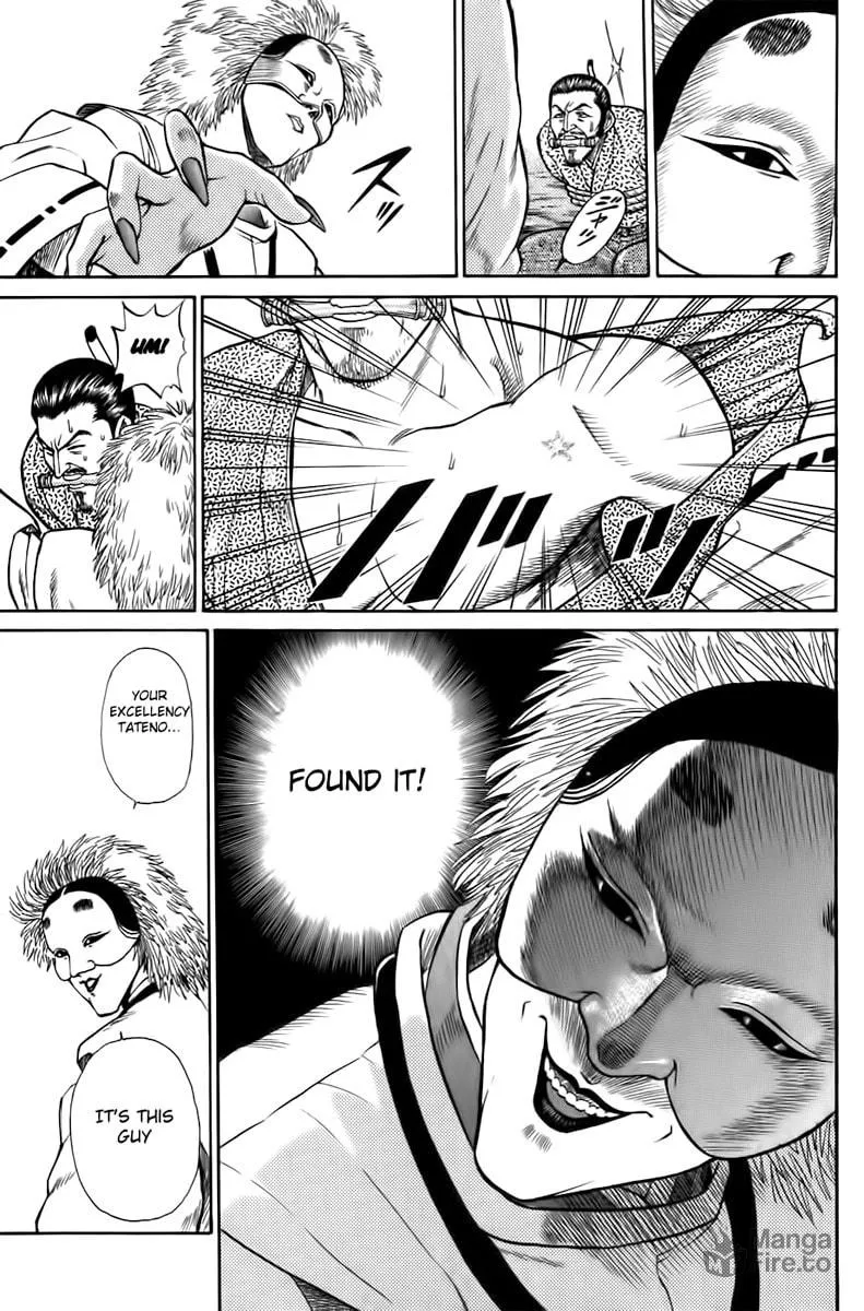 Read Sanzokuou chapter 1 image 32 on Lezhin